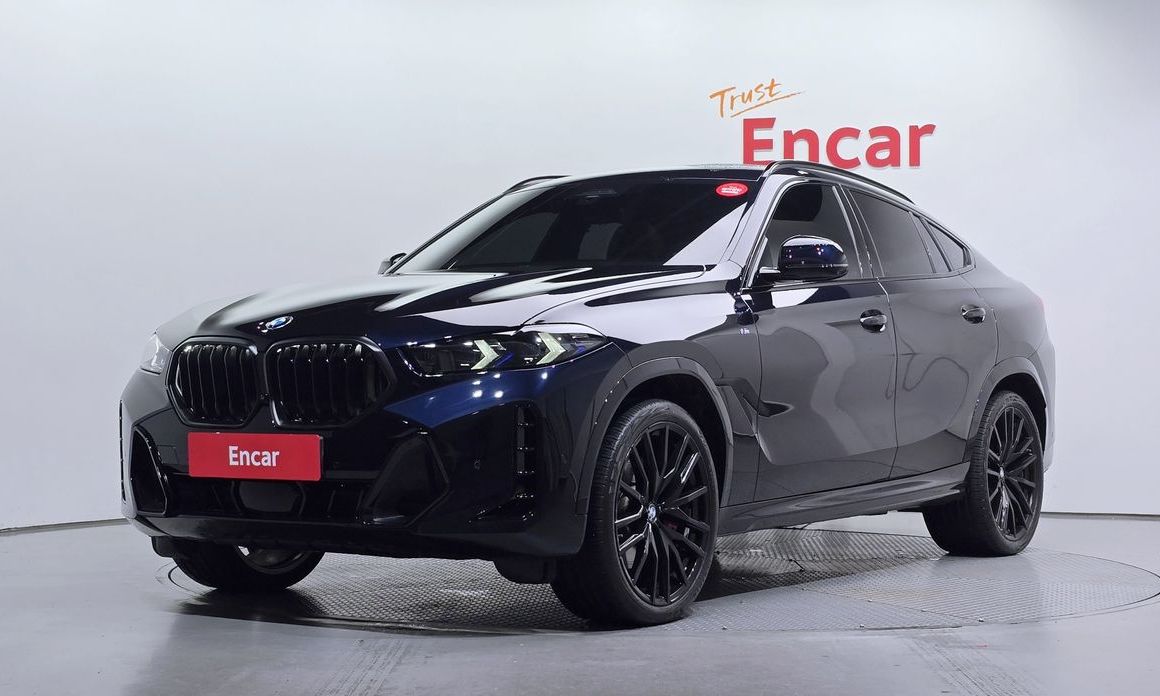 BMW X6 2026