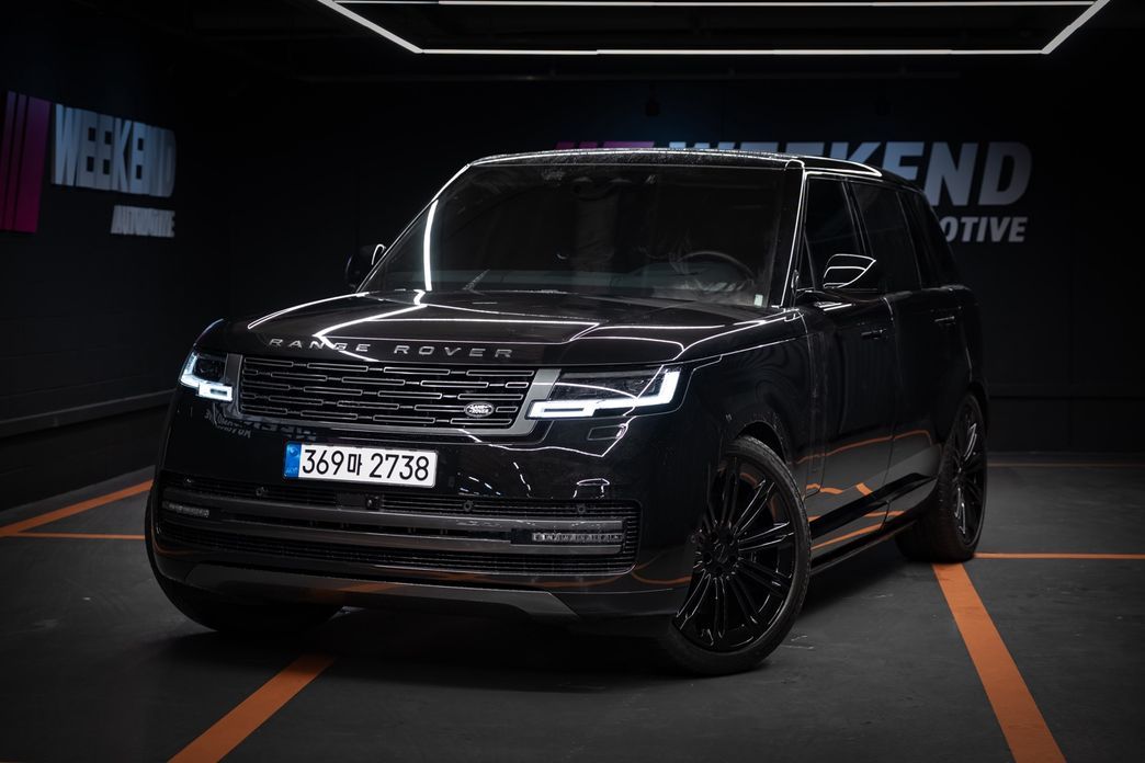 Land Rover Range Rover 2026
