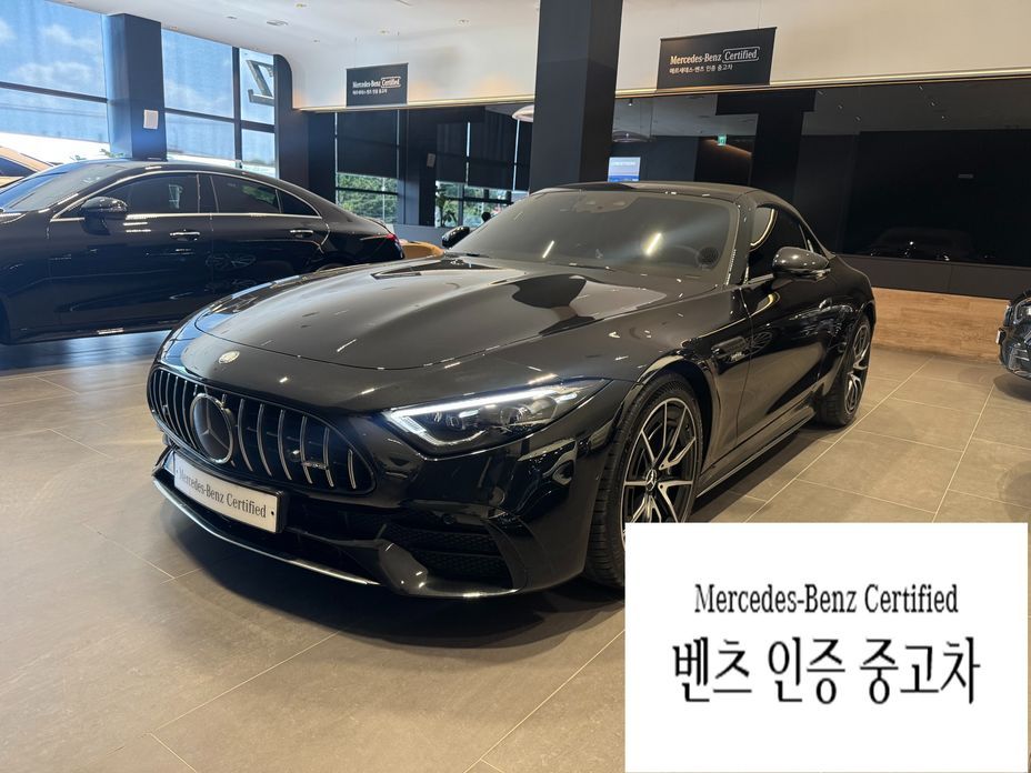 Mercedes-Benz SL-Class 2026
