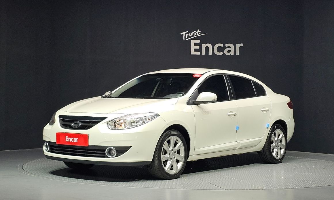 Renault-KoreaSamsung SM3 2011
