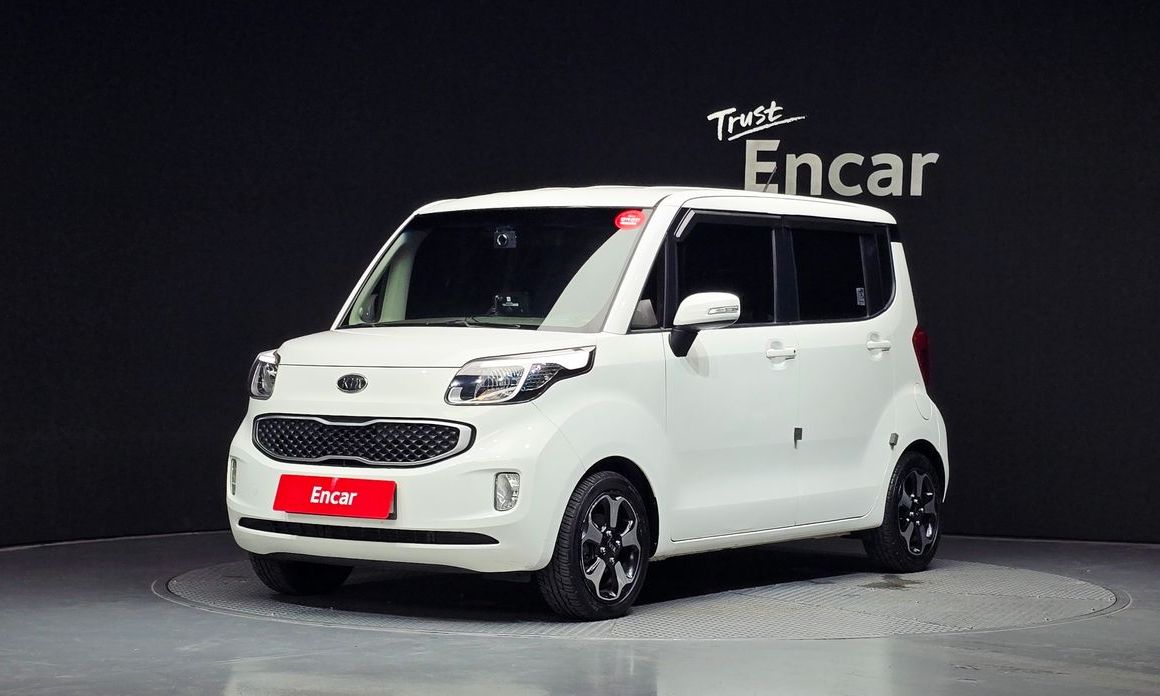 Kia RAY 2012
