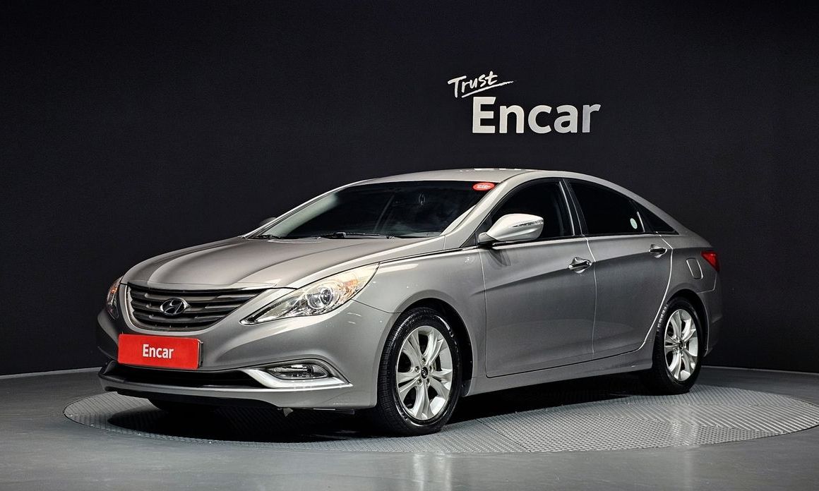 Hyundai Sonata 2012