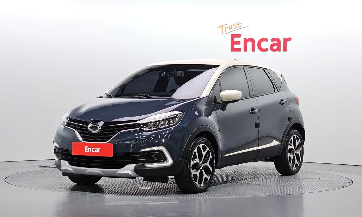 Renault-KoreaSamsung QM3 2019