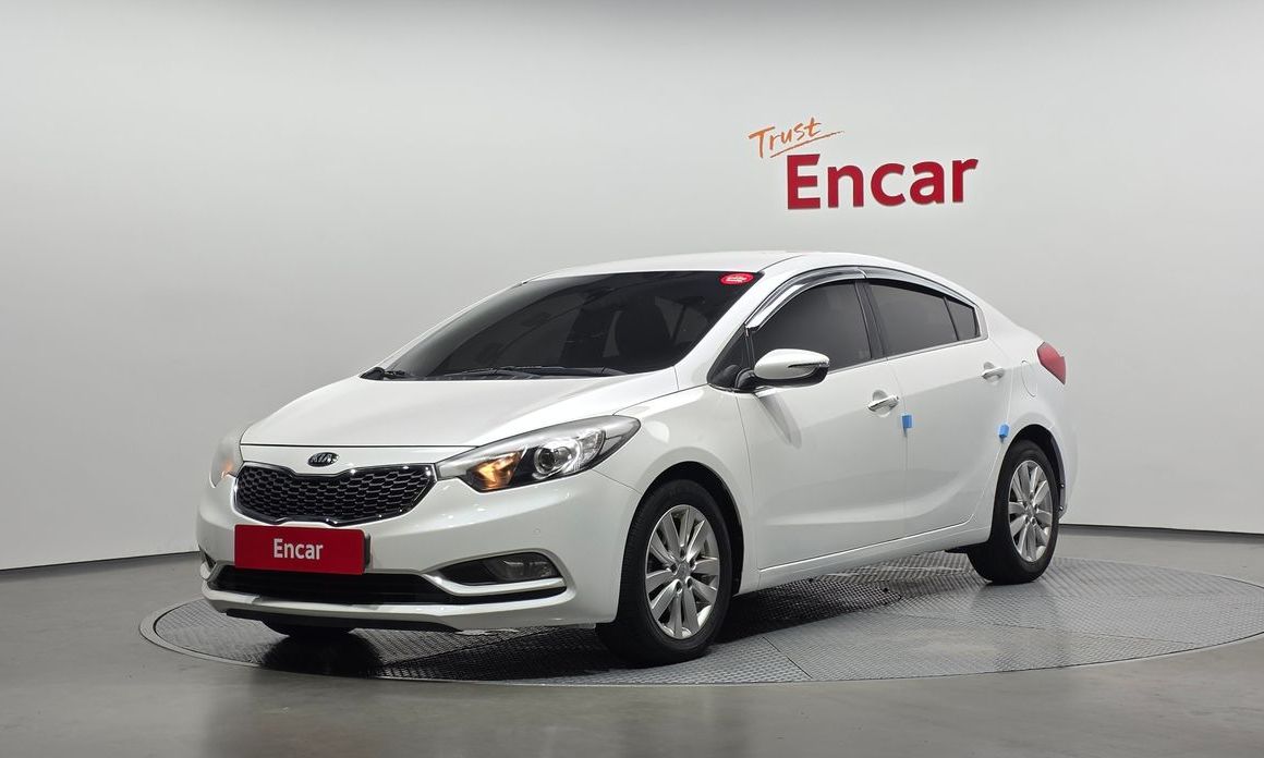 Kia K3 2015