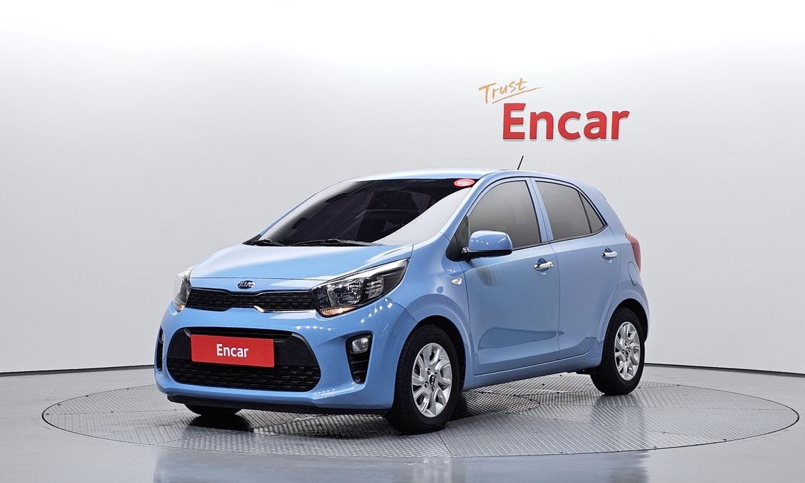Kia morning 2019