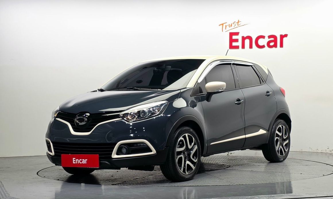 Renault-KoreaSamsung QM3 2016