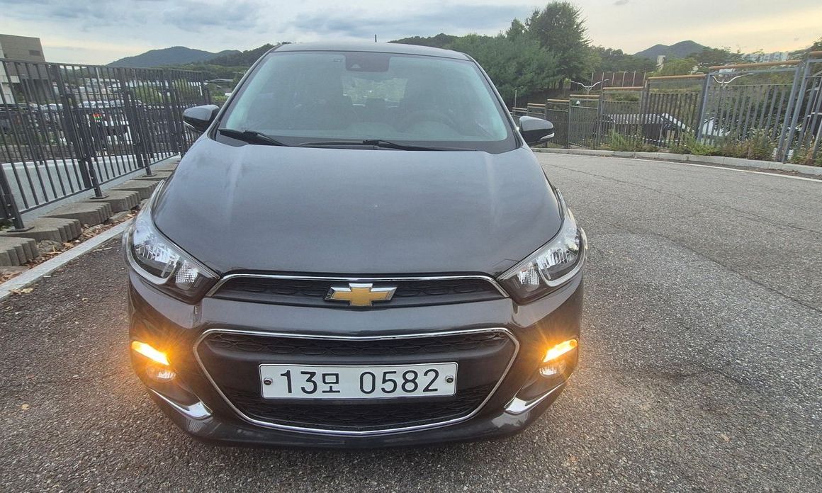 ChevroletGMDaewoo Spark 2017