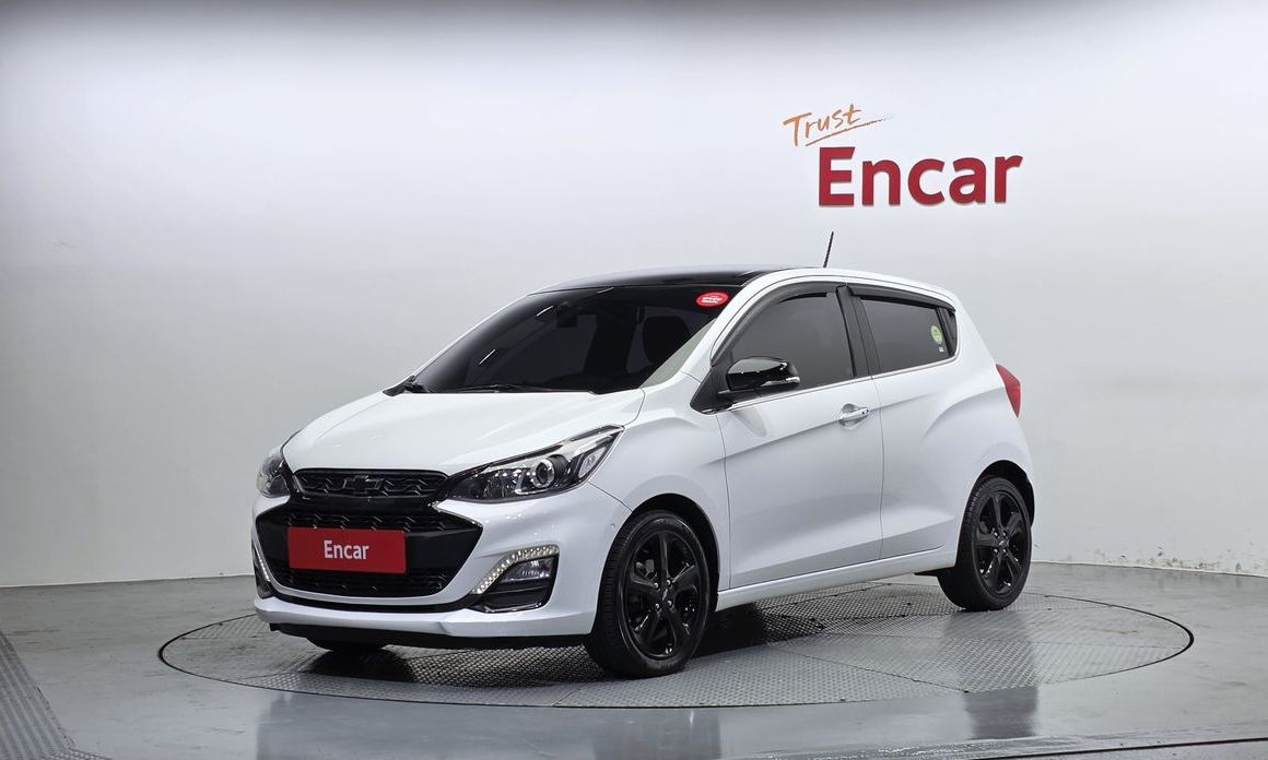 ChevroletGMDaewoo Spark 2019