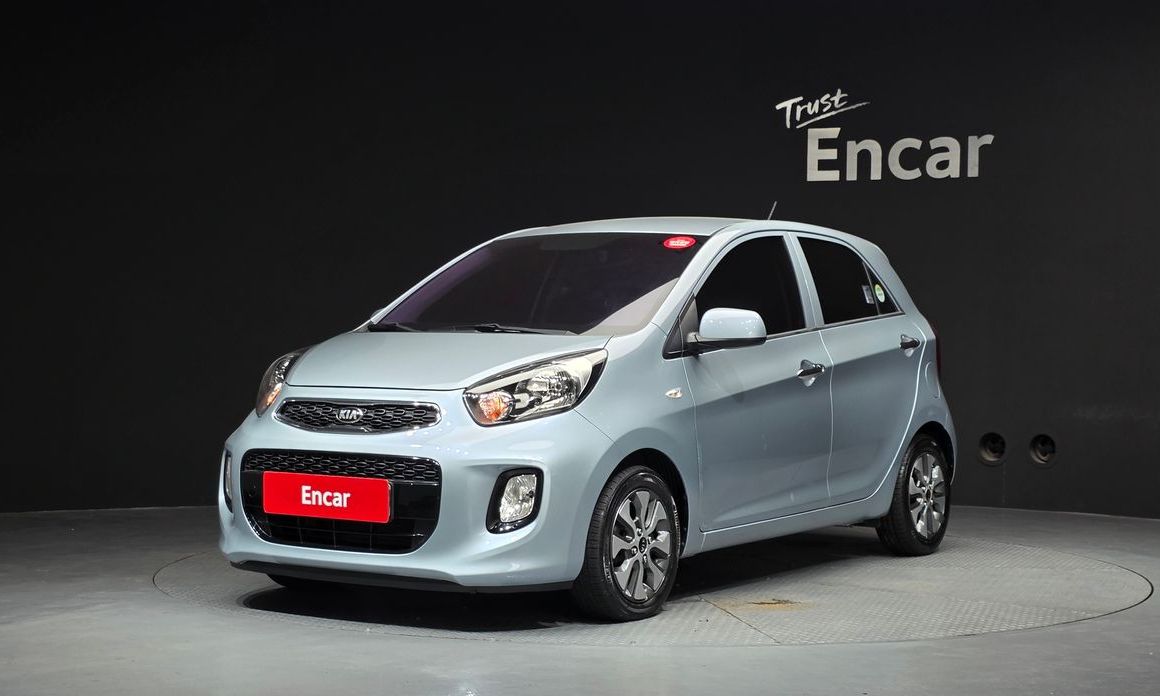 Kia morning 2016