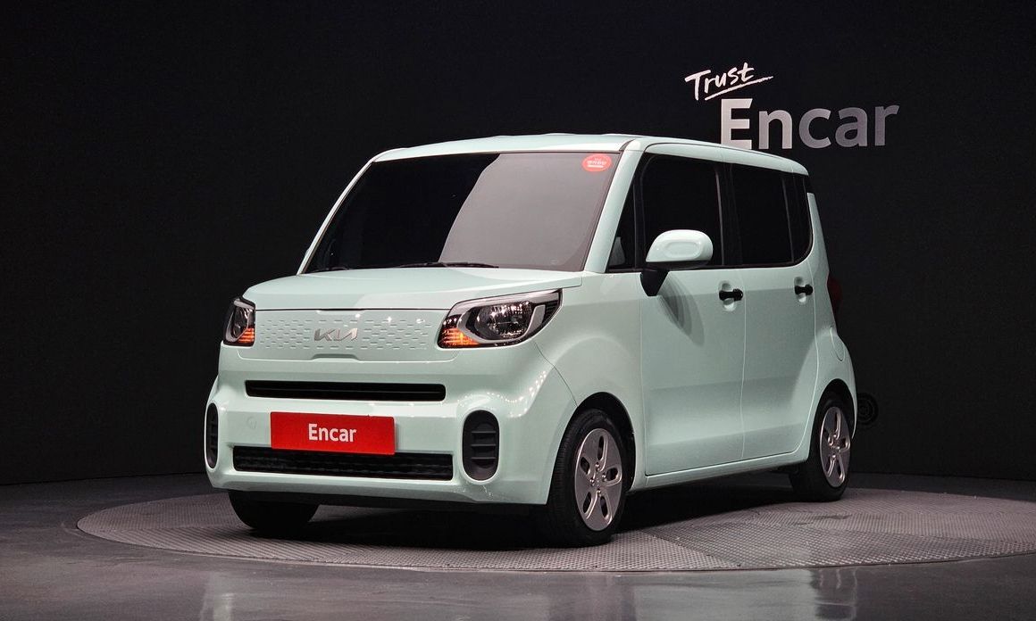 Kia RAY 2022