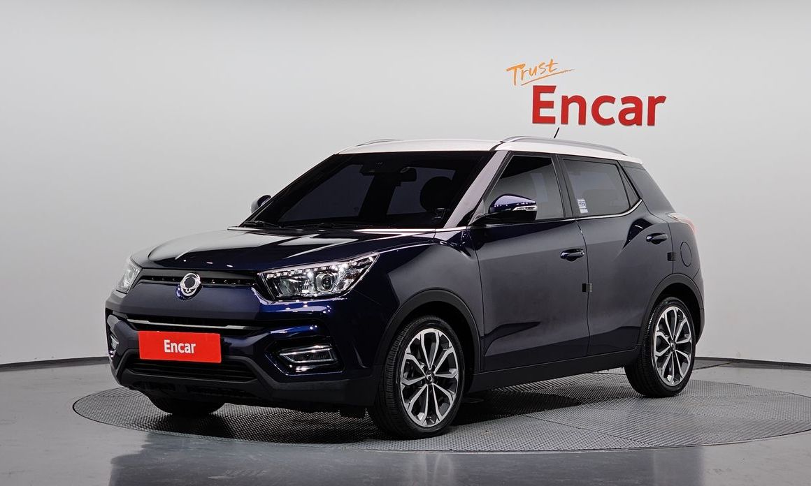KG_Mobility_Ssangyong TIBOLI 2018