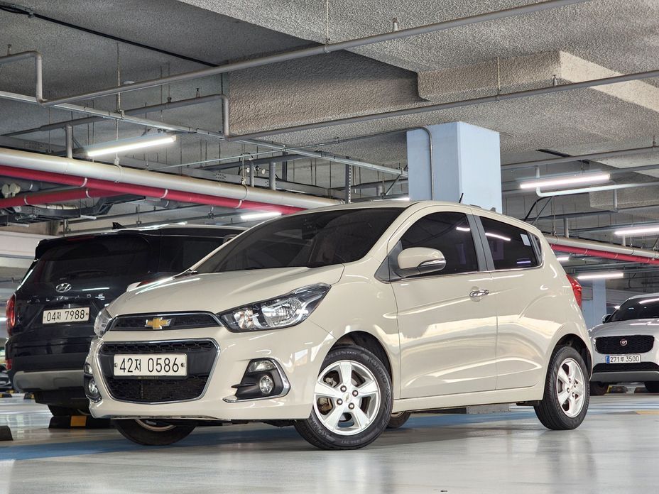 ChevroletGMDaewoo Spark 2016