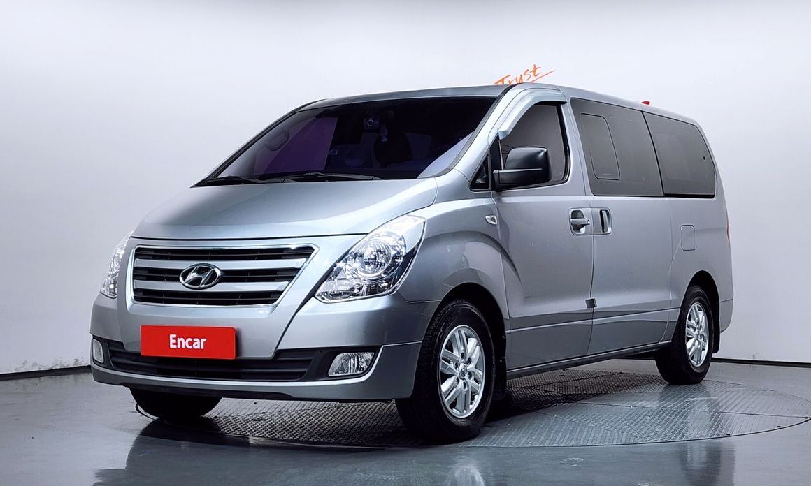 Hyundai Starex 2016