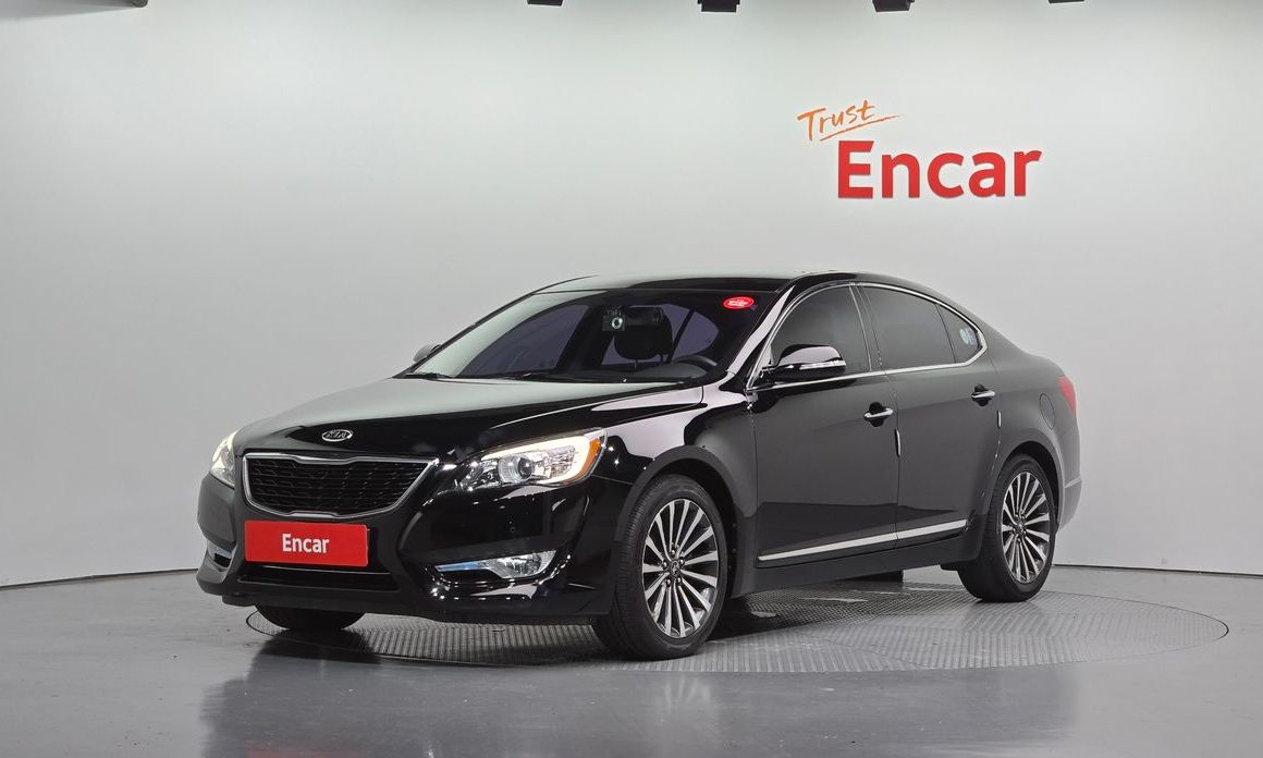 Kia K7 2012