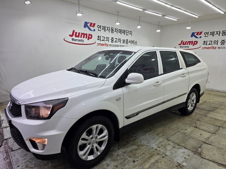 KG_Mobility_Ssangyong KORANDO 2016