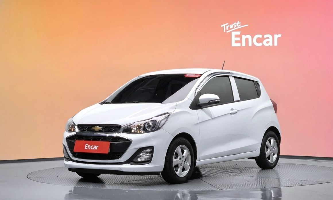 ChevroletGMDaewoo Spark 2019