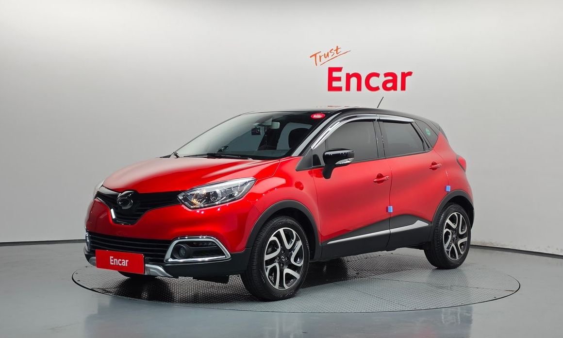 Renault-KoreaSamsung QM3 2015