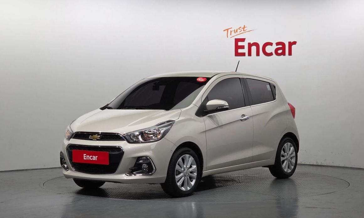 ChevroletGMDaewoo Spark 2018