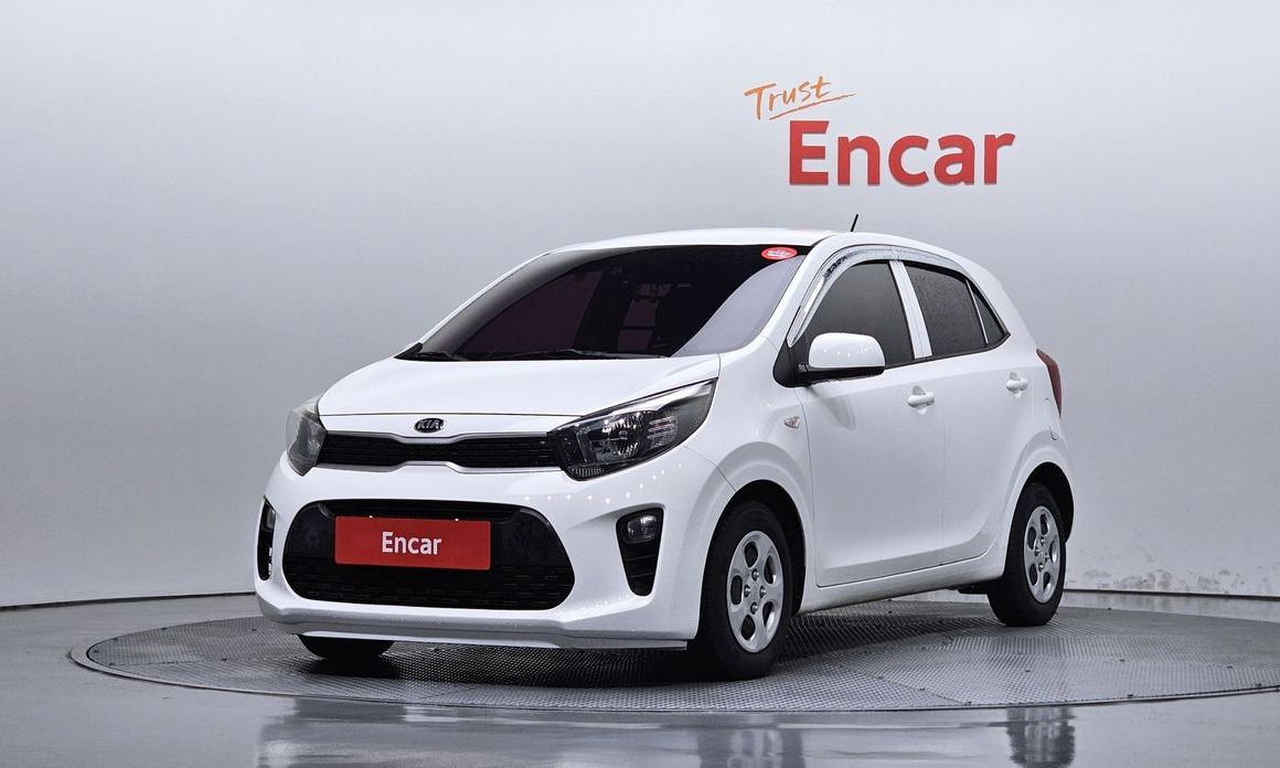 Kia morning 2018