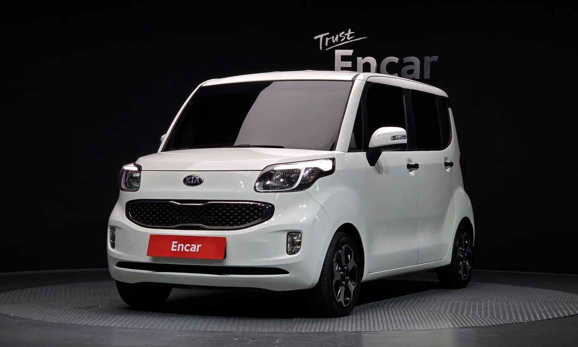 Kia RAY 2017