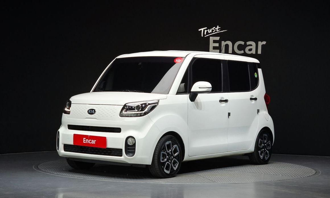 Kia RAY 2019