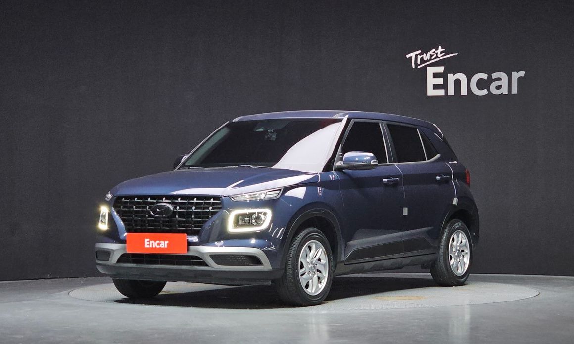Hyundai Venue 2021