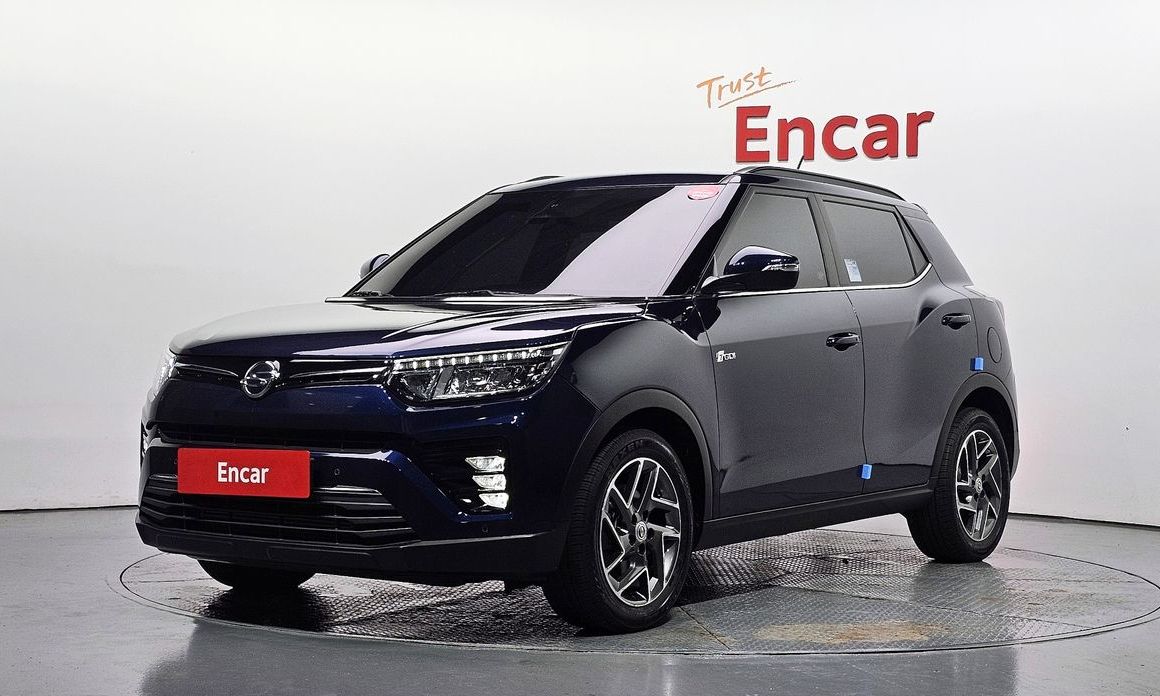 KG_Mobility_Ssangyong TIBOLI 2022
