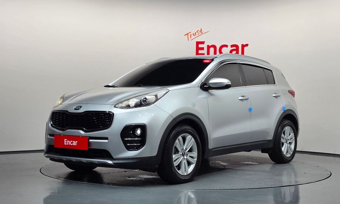 Kia Sportage 2016