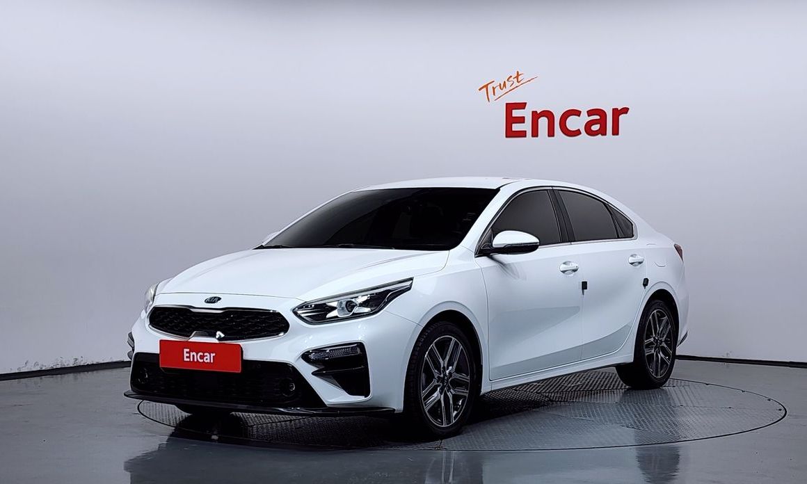 Kia K3 2019