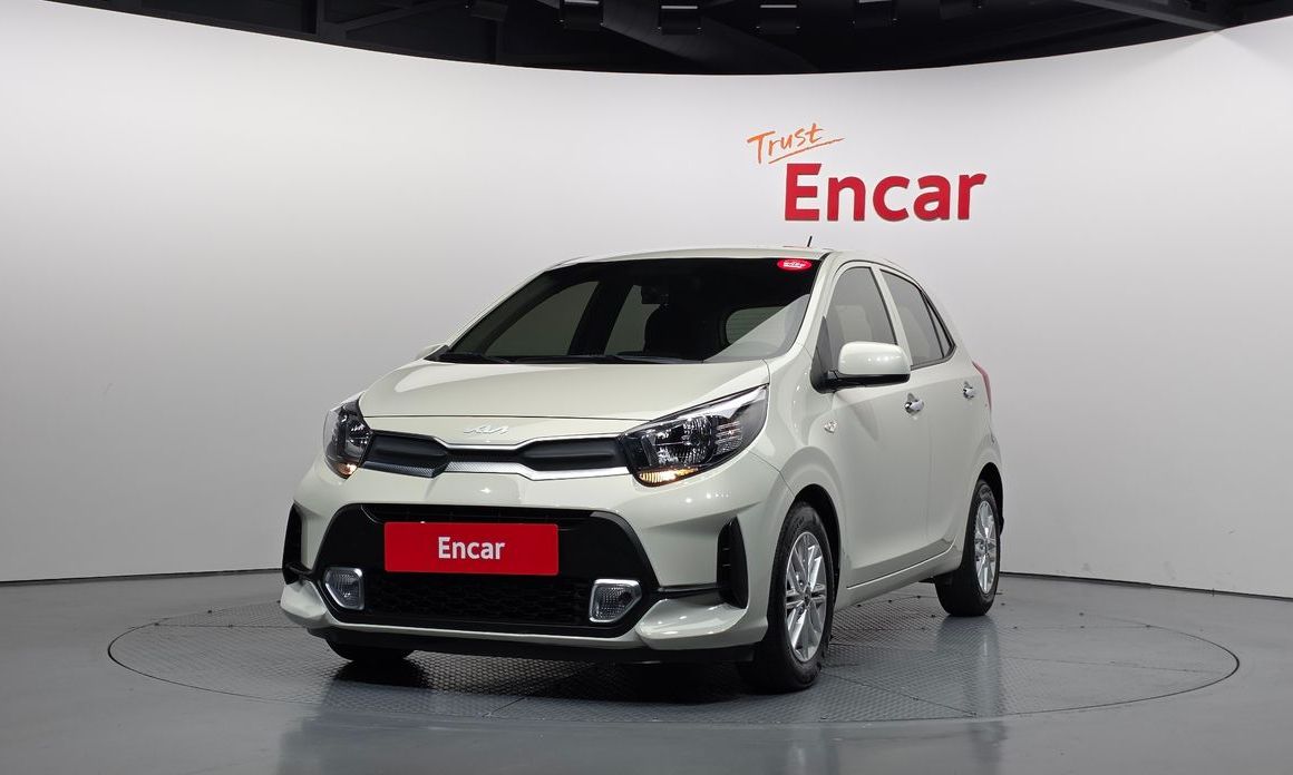 Kia morning 2022