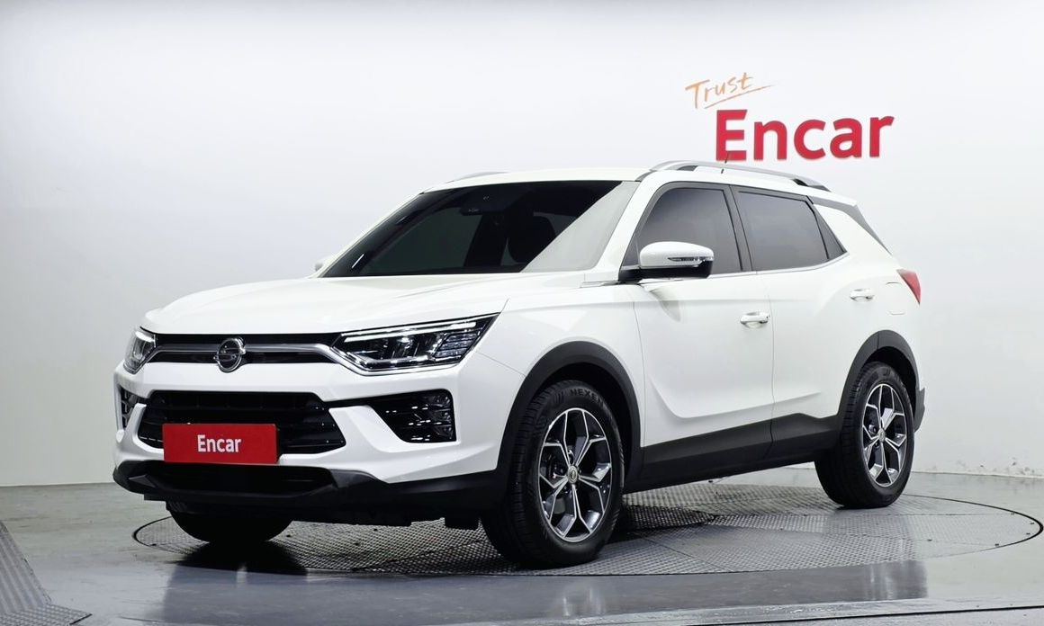 KG_Mobility_Ssangyong KORANDO 2019