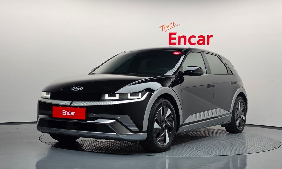 Hyundai Ioniq5 2025