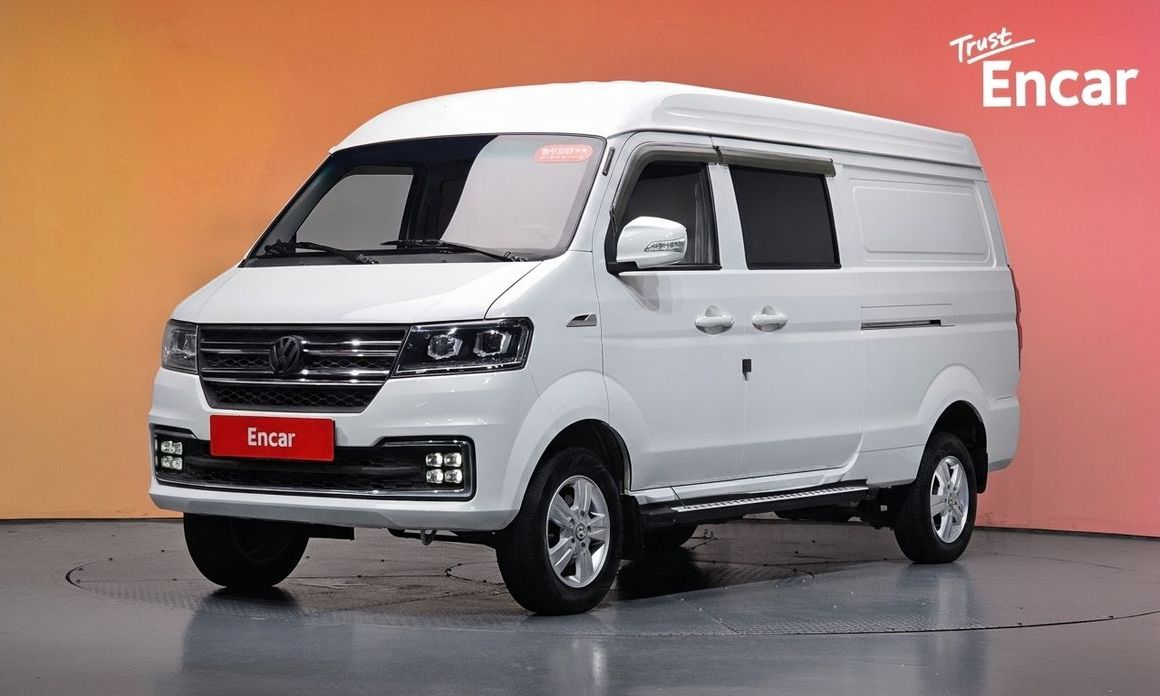 Xin yuan ET Van 2023