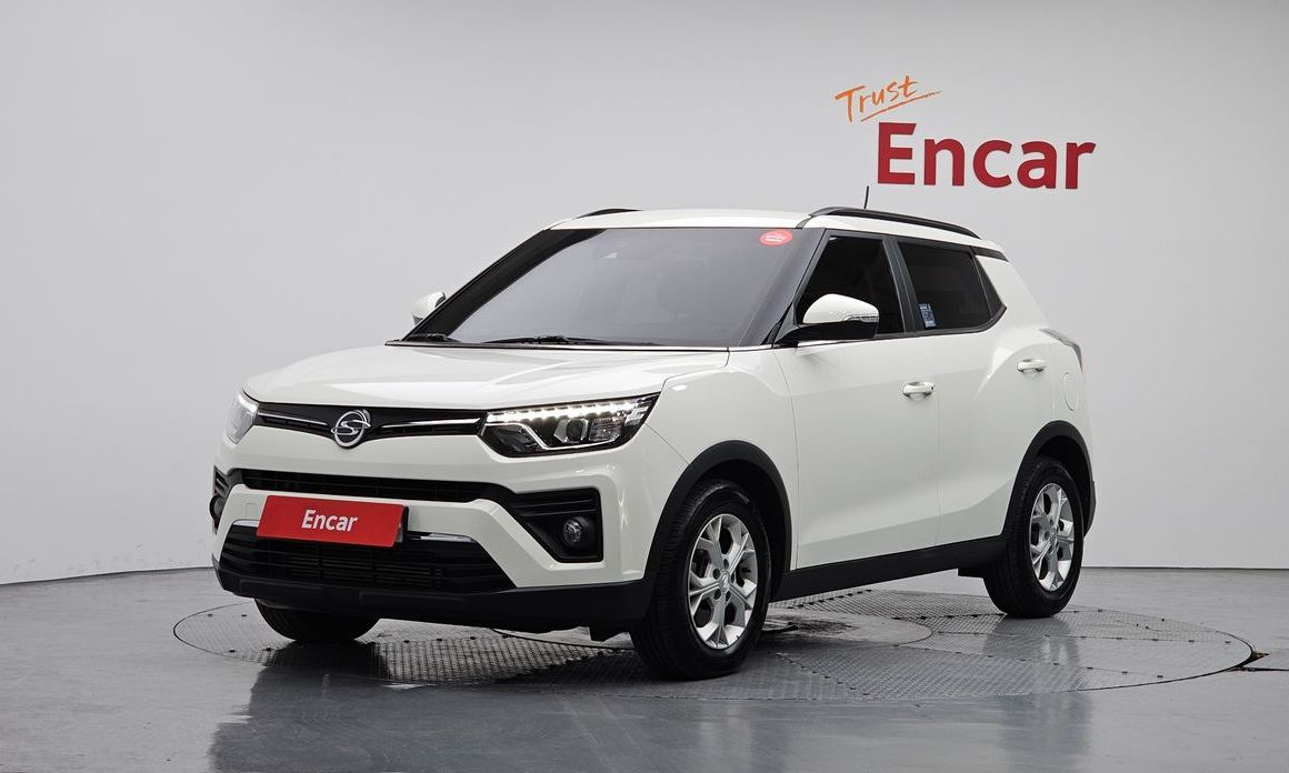 KG_Mobility_Ssangyong TIBOLI 2021