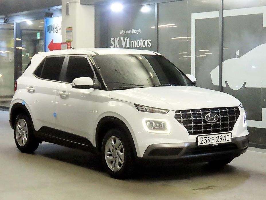 Hyundai Venue 2020
