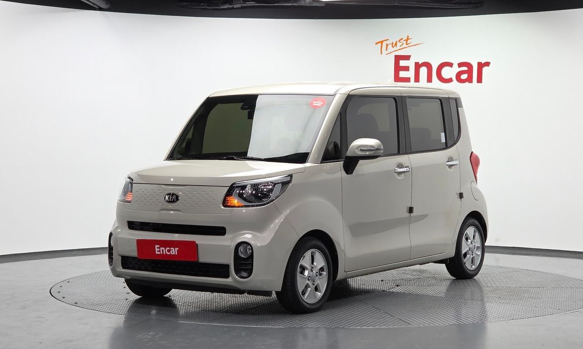Kia RAY 2021
