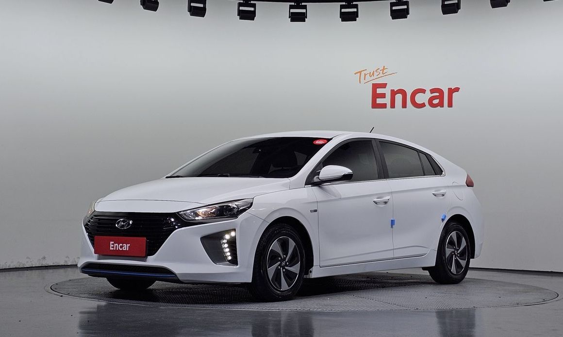 Hyundai Ioniq 2017