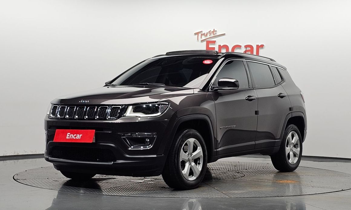 Jeep Compass 2019