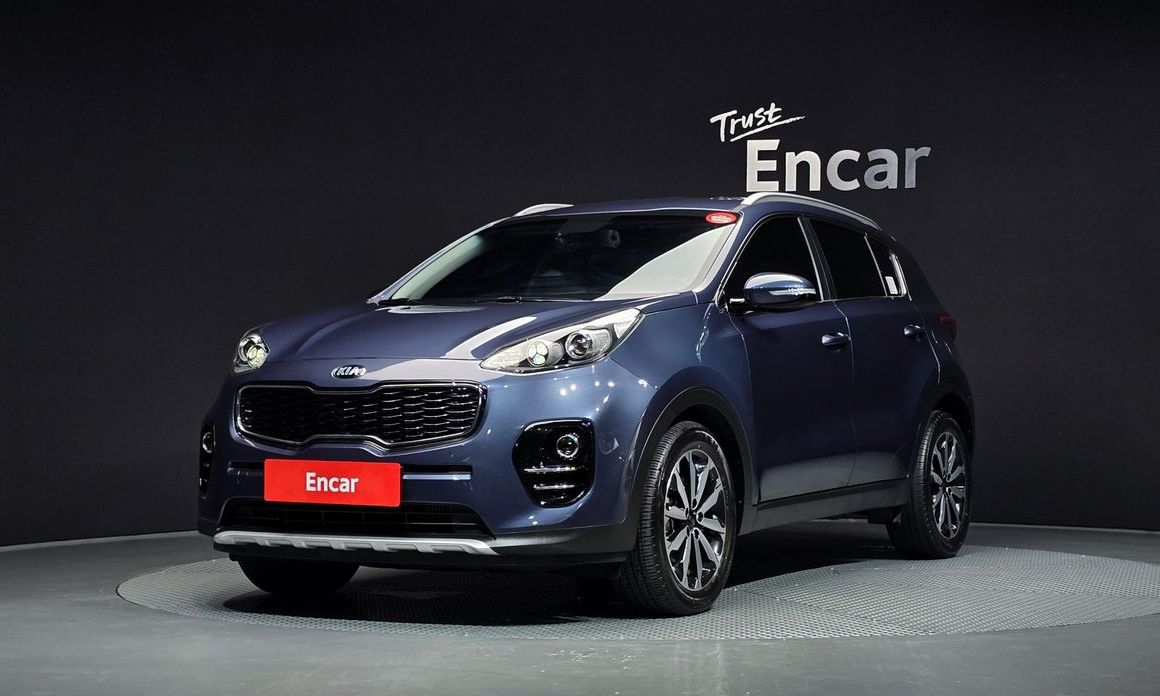 Kia Sportage 2016