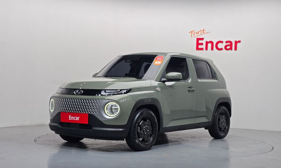 Hyundai Casper 2023