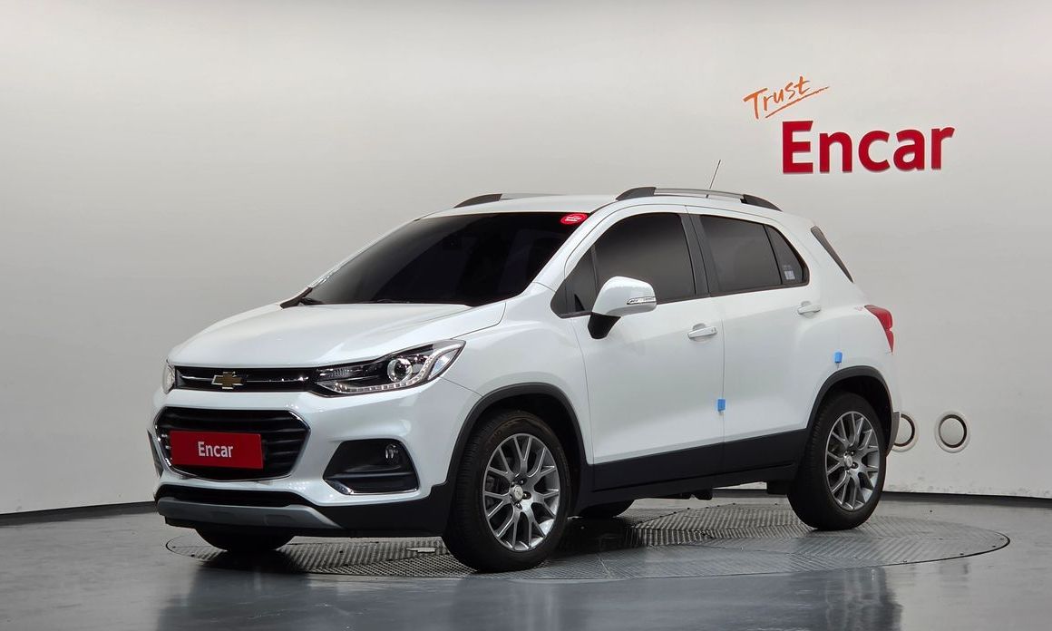 ChevroletGMDaewoo Trax 2020