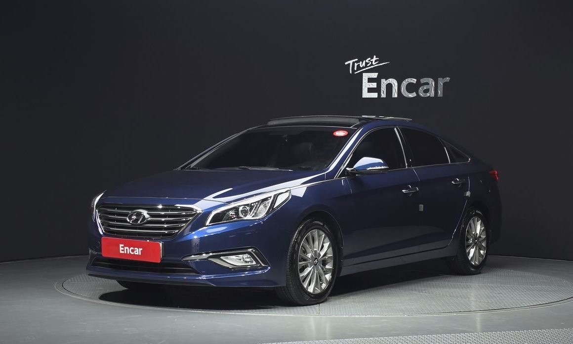 Hyundai Sonata 2015