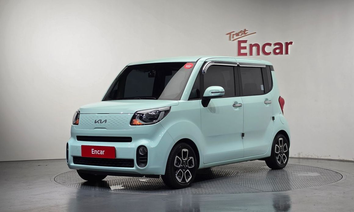 Kia RAY 2022