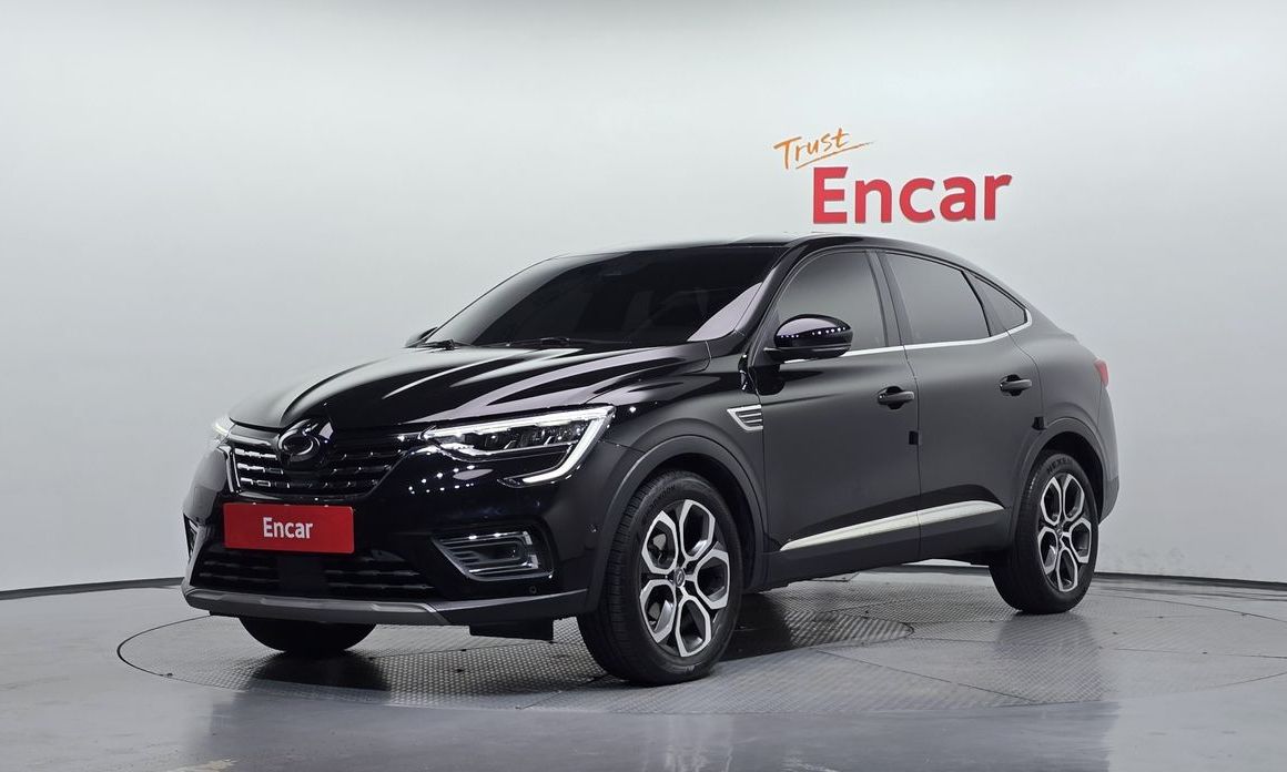 Renault-KoreaSamsung XM3 2020