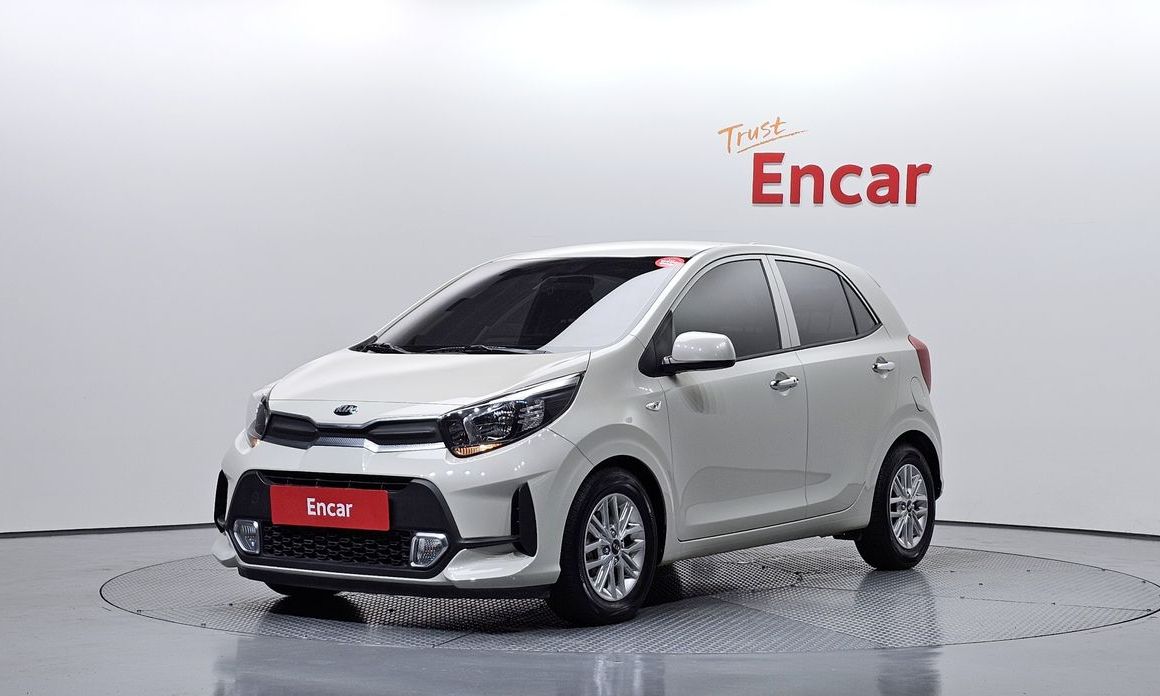 Kia morning 2021