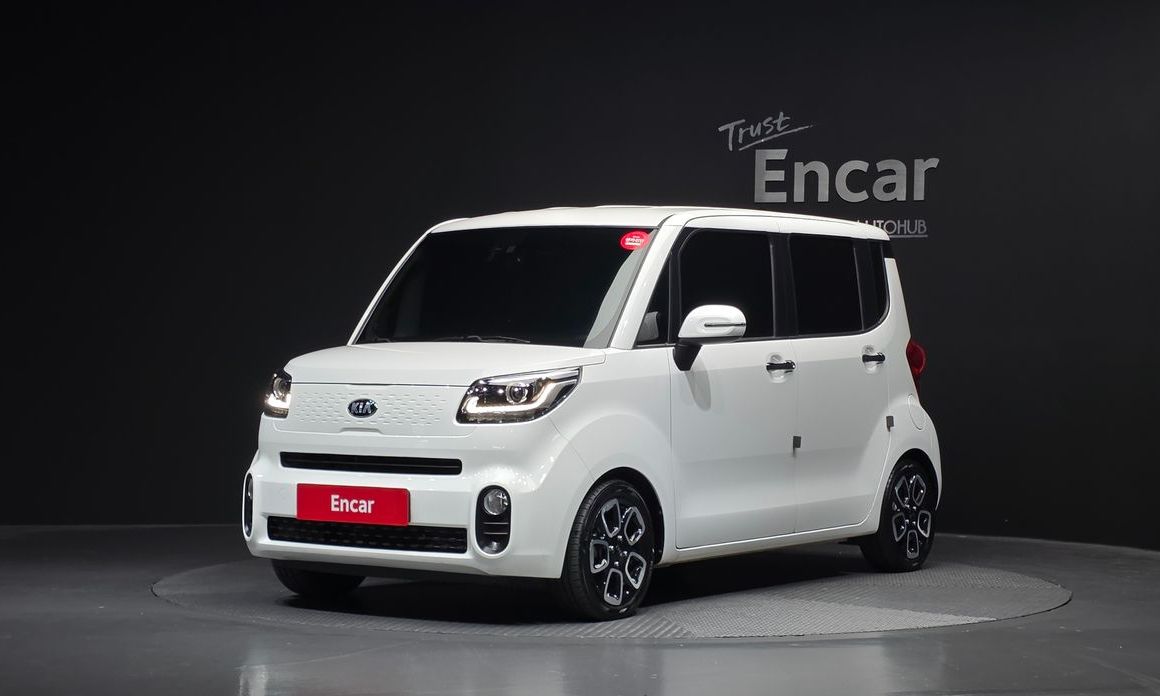 Kia RAY 2021