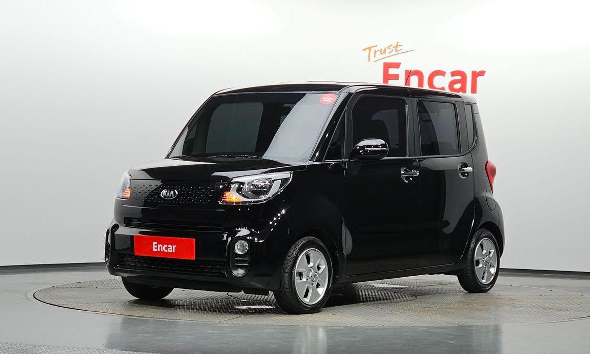 Kia RAY 2018