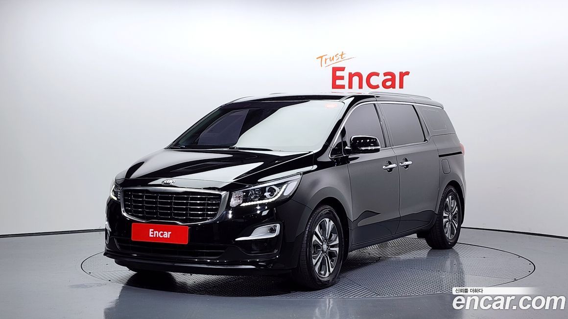 Kia Canival 2019