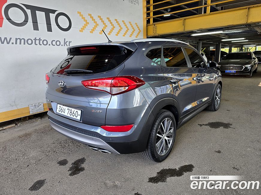 Hyundai Tucson 2017
