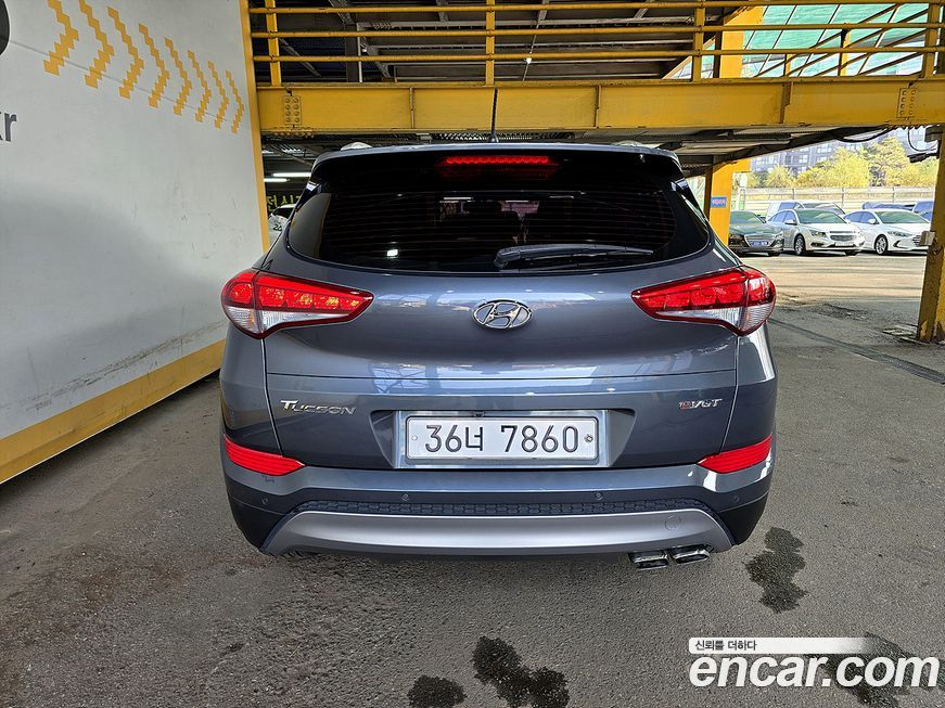 Hyundai Tucson 2017